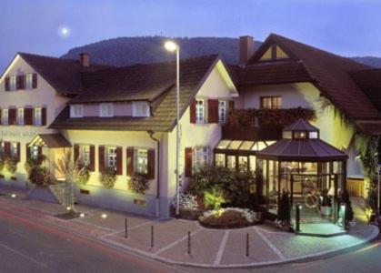 Hotel-Restaurant Adler Lahr  Ngoại thất bức ảnh