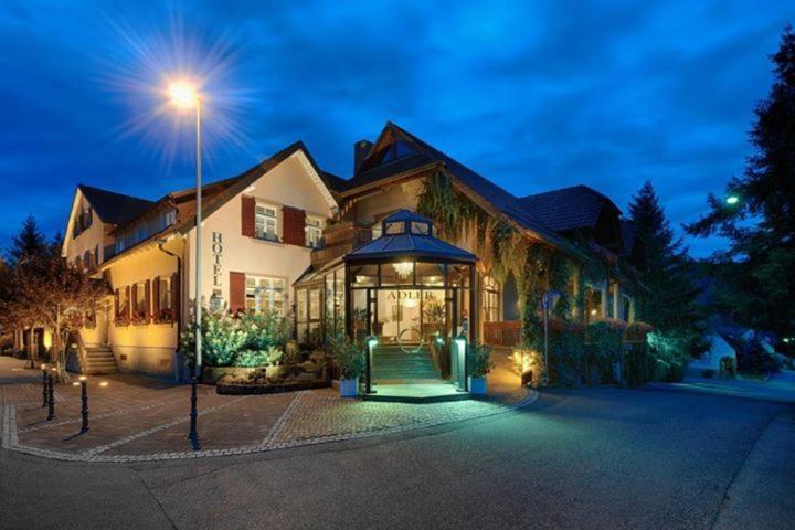 Hotel-Restaurant Adler Lahr  Ngoại thất bức ảnh