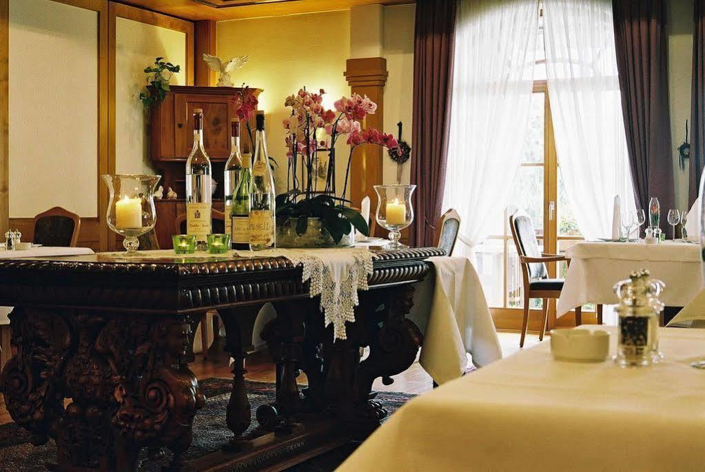 Hotel-Restaurant Adler Lahr  Ngoại thất bức ảnh